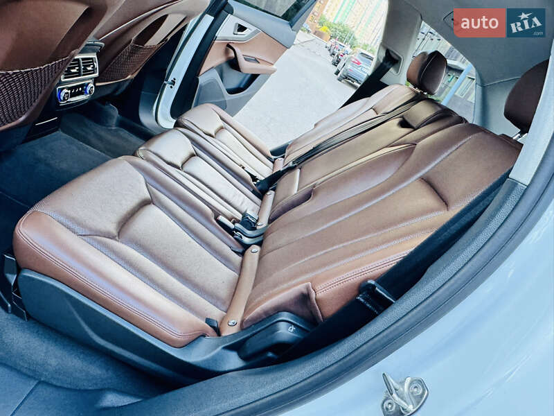 Внедорожник / Кроссовер Audi Q7 2016 в Одессе фото 46 Внедорожник / Кроссовер Audi Q7 2016 в Одессе