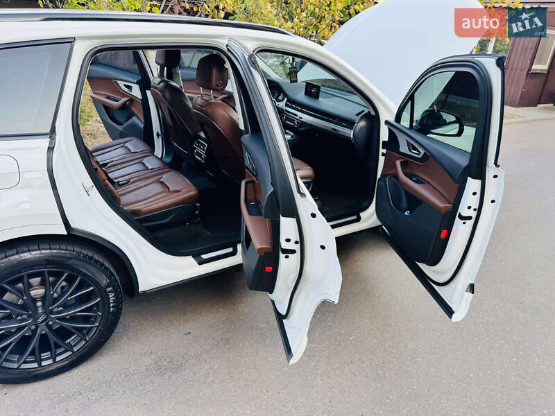 Внедорожник / Кроссовер Audi Q7 2016 в Одессе фото 51 Внедорожник / Кроссовер Audi Q7 2016 в Одессе