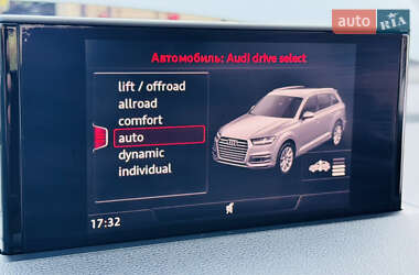 Позашляховик / Кросовер Audi Q7 2016 в 