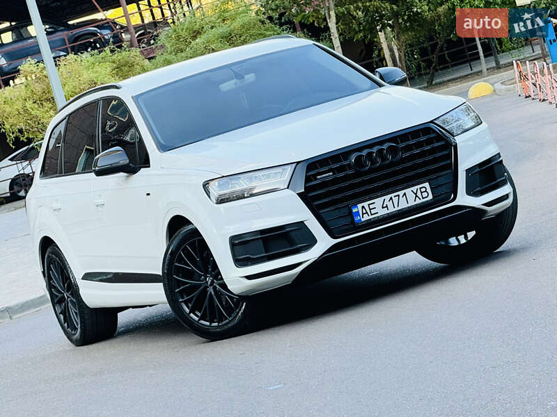 Внедорожник / Кроссовер Audi Q7 2016 в Одессе фото 73 Внедорожник / Кроссовер Audi Q7 2016 в Одессе