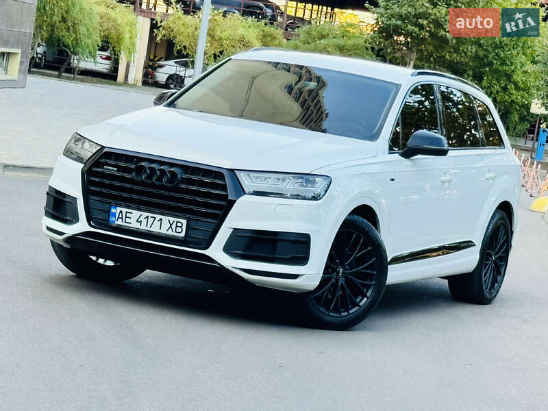 Внедорожник / Кроссовер Audi Q7 2016 в Одессе фото 81 Внедорожник / Кроссовер Audi Q7 2016 в Одессе