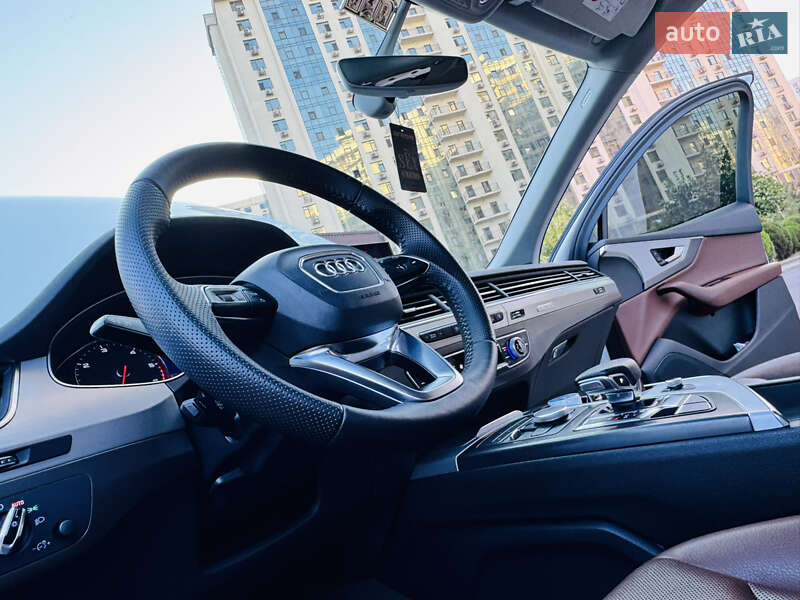 Внедорожник / Кроссовер Audi Q7 2016 в Одессе фото 82 Внедорожник / Кроссовер Audi Q7 2016 в Одессе