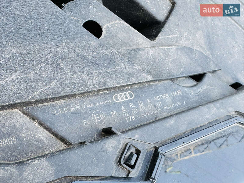 Внедорожник / Кроссовер Audi Q7 2016 в Одессе фото 91 Внедорожник / Кроссовер Audi Q7 2016 в Одессе