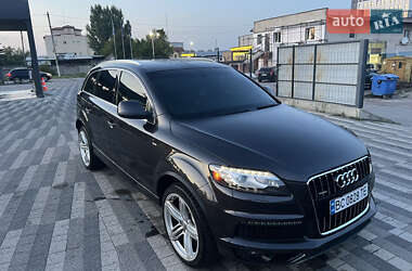 Audi Q7 2012