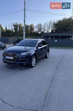 Audi Q7 2012