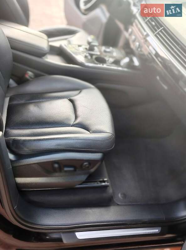 Позашляховик / Кросовер Audi Q7 2016 в Рівному фото 7 Позашляховик / Кросовер Audi Q7 2016 в Рівному