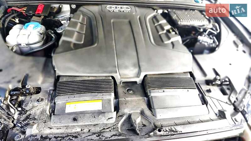 Позашляховик / Кросовер Audi Q7 2016 в Рівному фото 11 Позашляховик / Кросовер Audi Q7 2016 в Рівному