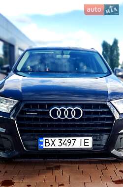 Audi Q7 2016 Audi Q7 2016