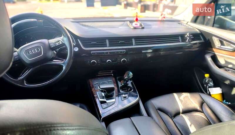 Позашляховик / Кросовер Audi Q7 2016 в Рівному фото 19 Позашляховик / Кросовер Audi Q7 2016 в Рівному