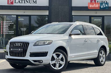 Audi Q7 2015 Audi Q7 2015