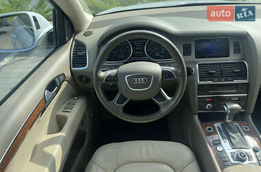 Позашляховик / Кросовер Audi Q7 2015 в 