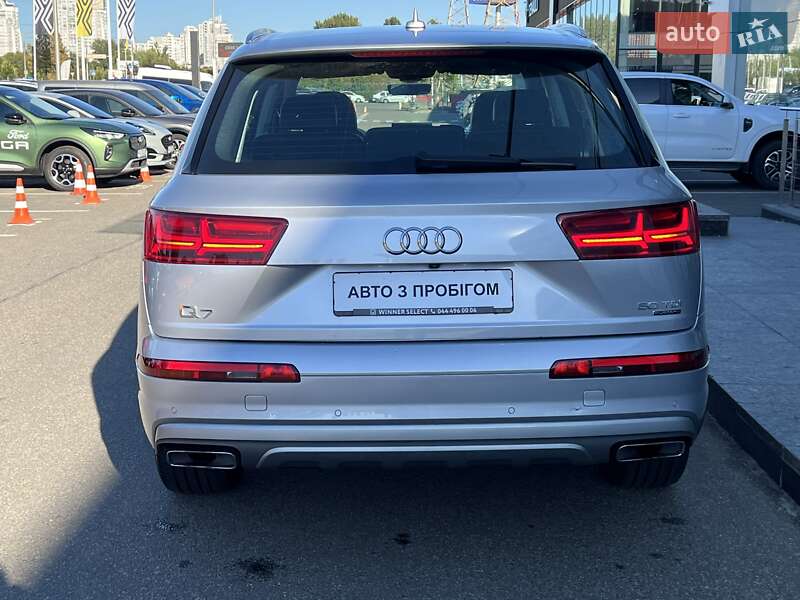 Позашляховик / Кросовер Audi Q7 2018 в Києві фото 5 Позашляховик / Кросовер Audi Q7 2018 в Києві