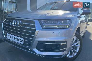Audi Q7 2018