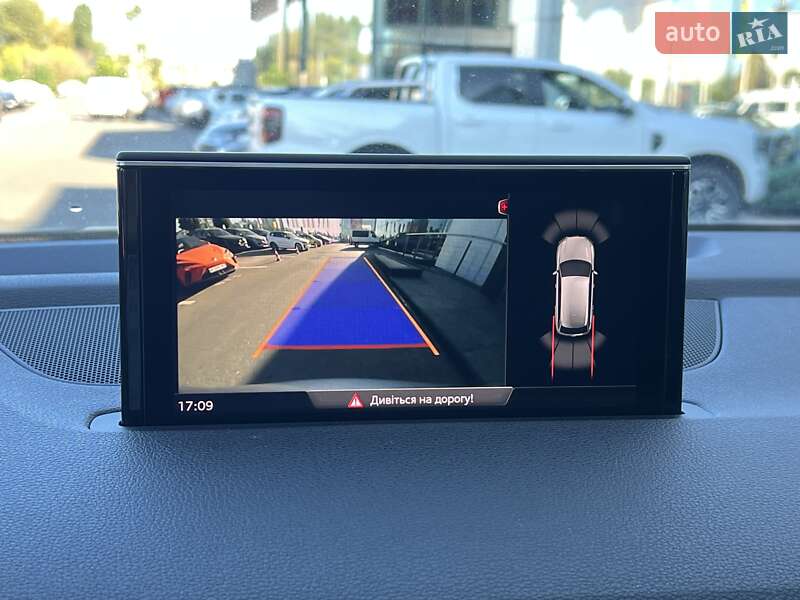 Позашляховик / Кросовер Audi Q7 2018 в Києві фото 28 Позашляховик / Кросовер Audi Q7 2018 в Києві