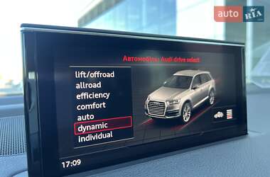 Внедорожник / Кроссовер Audi Q7 2018 в 