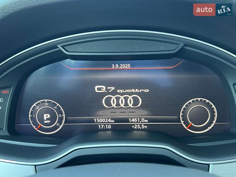 Позашляховик / Кросовер Audi Q7 2018 в Києві фото 38 Позашляховик / Кросовер Audi Q7 2018 в Києві