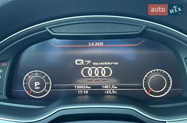 Внедорожник / Кроссовер Audi Q7 2018 в 