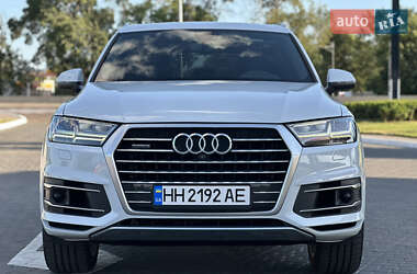 Audi Q7 2018