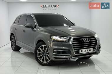 Audi Q7 2017 Audi Q7 2017