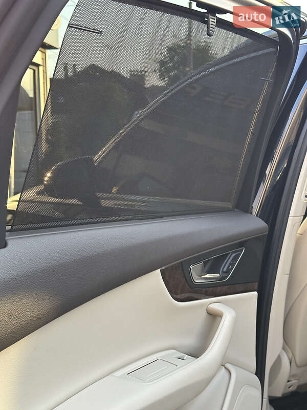 Позашляховик / Кросовер Audi Q7 2016 в Івано-Франківську