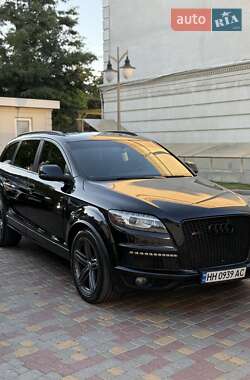 Audi Q7 2014