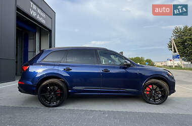 Audi Q7 2019 Audi Q7 2019