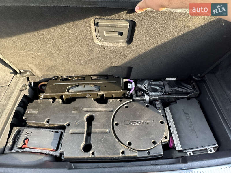 Позашляховик / Кросовер Audi Q7 2019 в Ужгороді