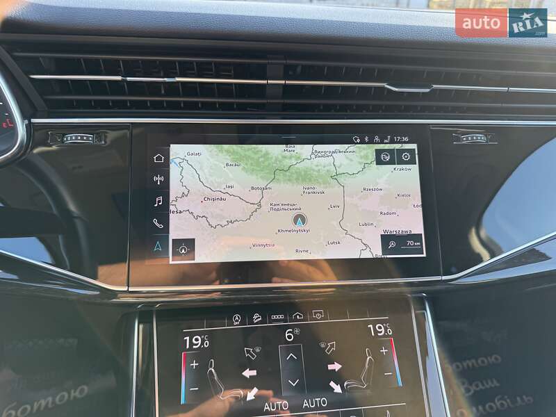 Позашляховик / Кросовер Audi Q7 2022 в Тернополі