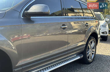 Внедорожник / Кроссовер Audi Q7 2013 в 