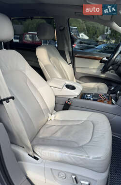 Внедорожник / Кроссовер Audi Q7 2013 в 