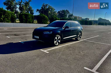 Позашляховик / Кросовер Audi Q7 2016 в Полтаві