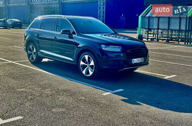 Audi Q7 2016