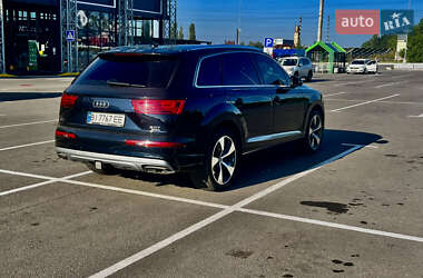 Audi Q7 2016