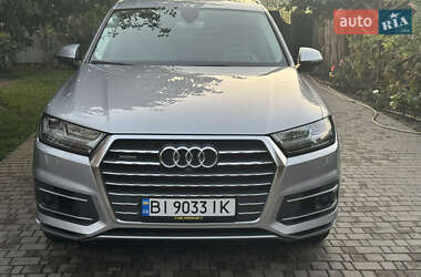 Audi Q7 2016