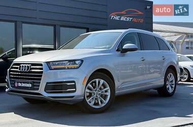 Внедорожник / Кроссовер Audi Q7 2017 в 