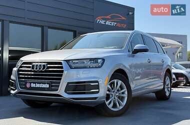 Audi Q7 2017