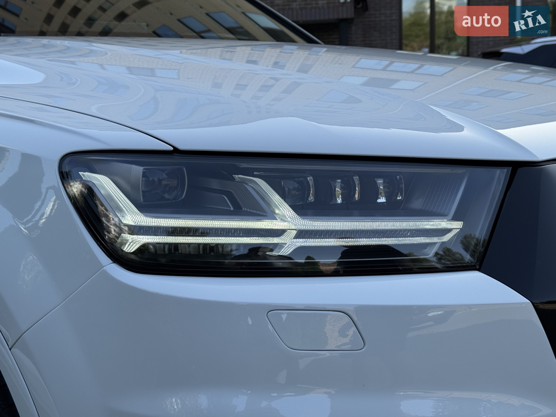 2016 Audi Q7 - мініатюра 8