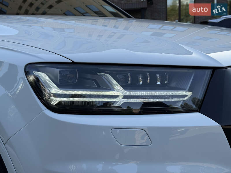 Позашляховик / Кросовер Audi Q7 2016 в Луцьку фото 8 Позашляховик / Кросовер Audi Q7 2016 в Луцьку
