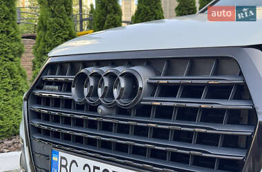 Внедорожник / Кроссовер Audi Q7 2016 в Луцке