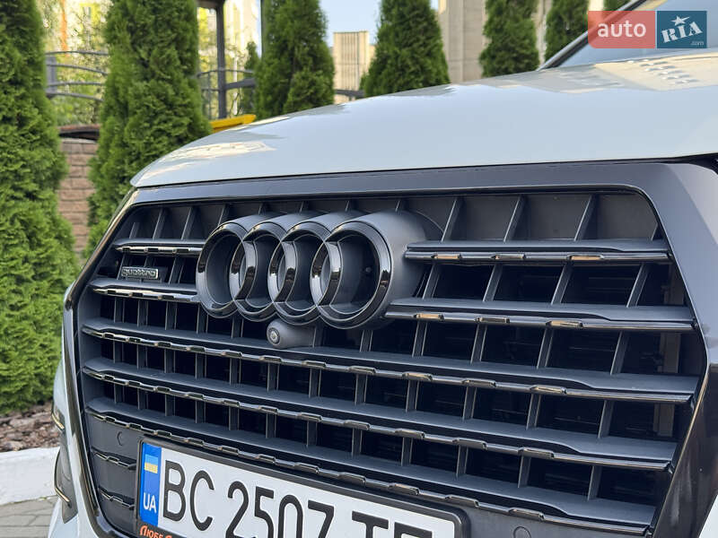 Позашляховик / Кросовер Audi Q7 2016 в Луцьку фото 6 Позашляховик / Кросовер Audi Q7 2016 в Луцьку
