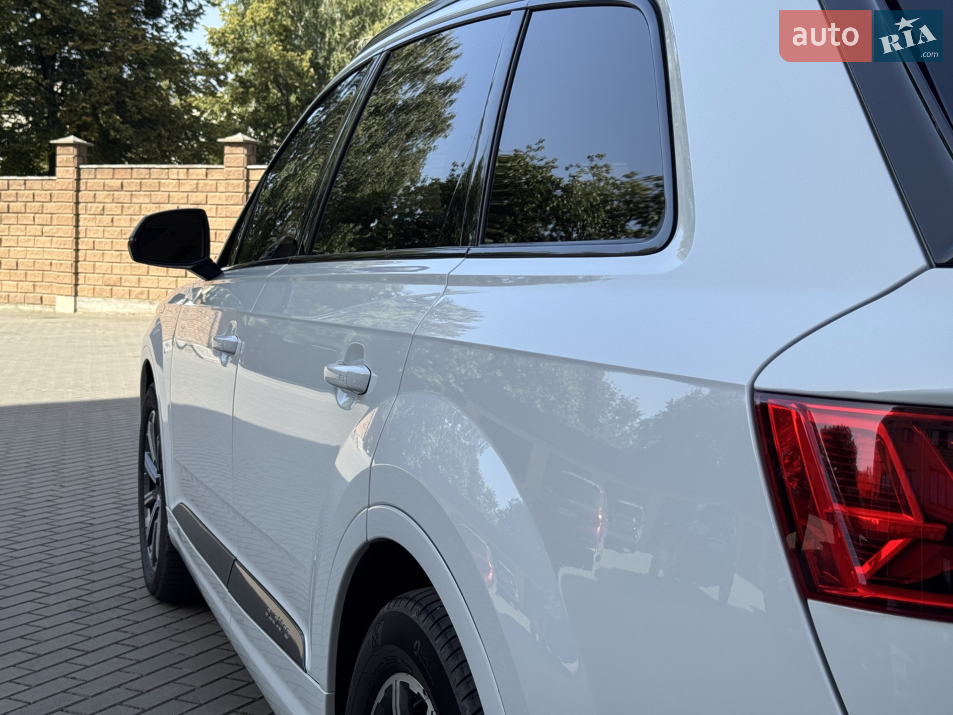 2016 Audi Q7 - мініатюра 10