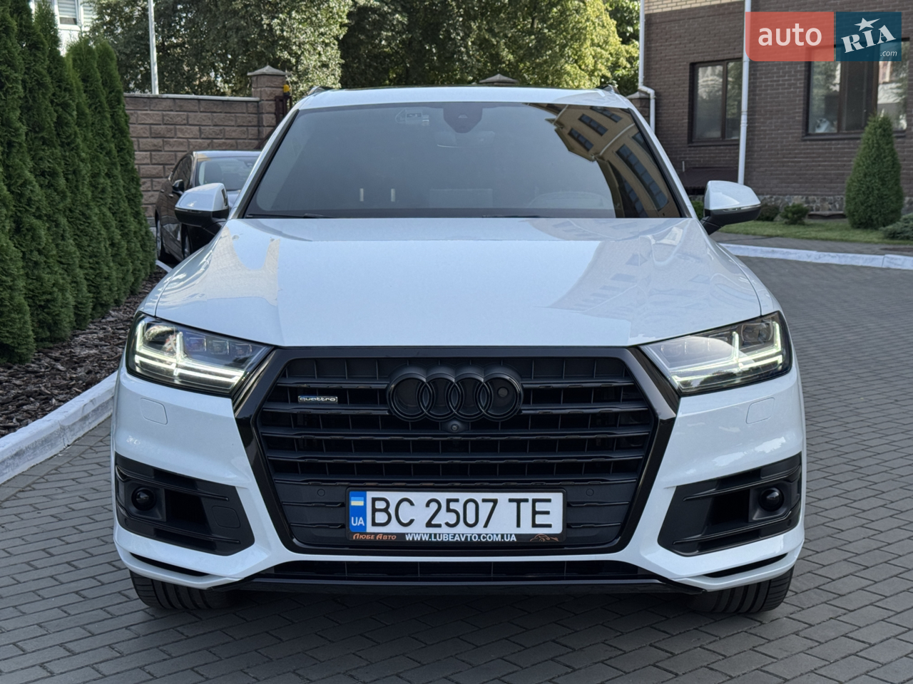 2015 Audi Q7 - мініатюра 31