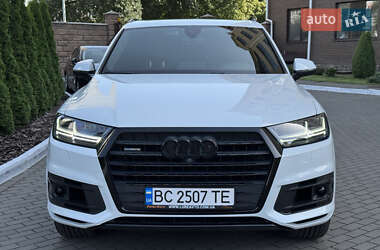 Audi Q7 2016