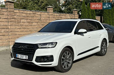 Внедорожник / Кроссовер Audi Q7 2016 в Луцке