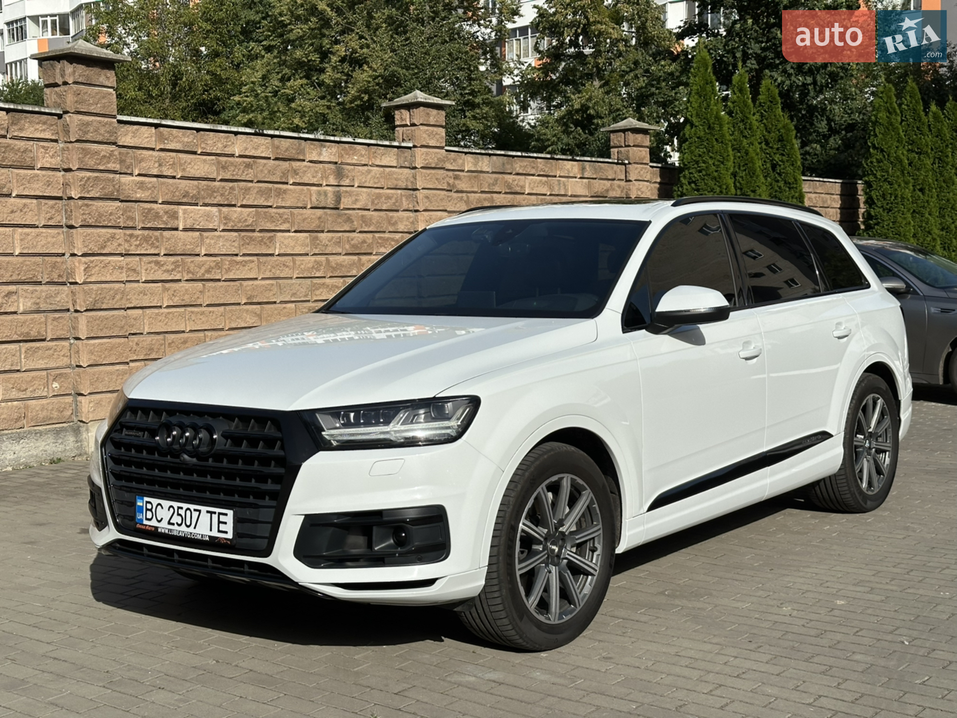 2016 Audi Q7 - мініатюра 28