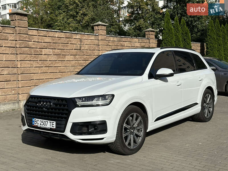 Позашляховик / Кросовер Audi Q7 2016 в Луцьку фото 28 Позашляховик / Кросовер Audi Q7 2016 в Луцьку