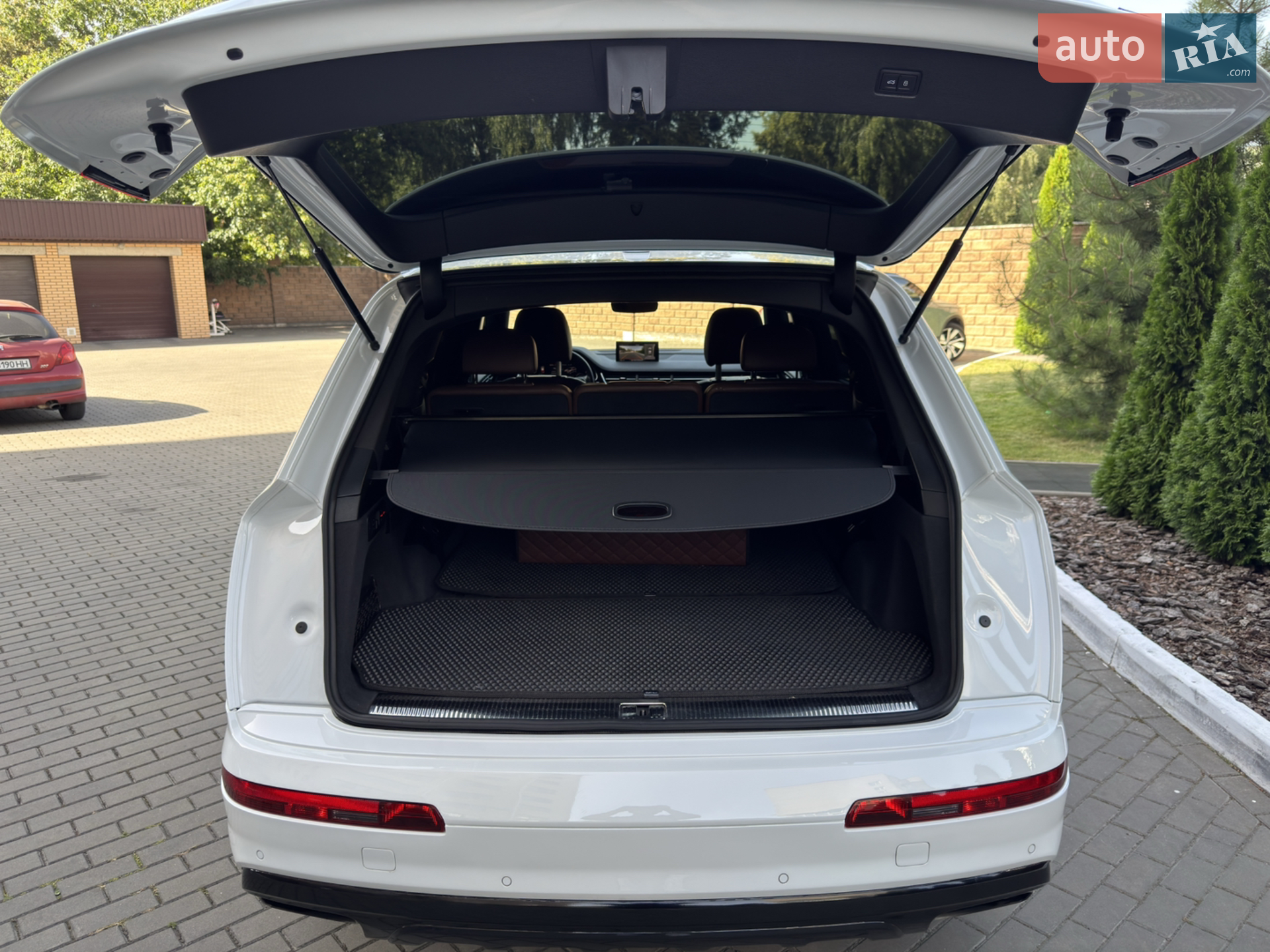 2016 Audi Q7 - мініатюра 37