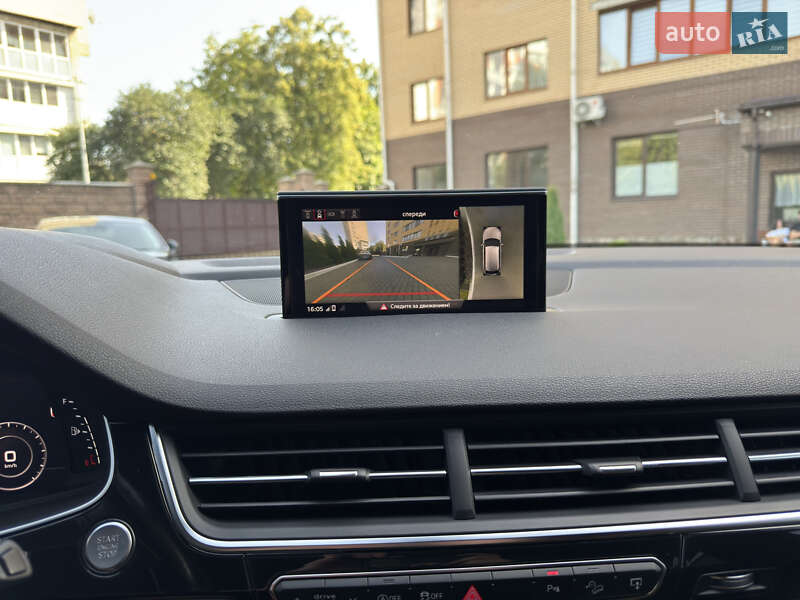 Позашляховик / Кросовер Audi Q7 2016 в Луцьку фото 45 Позашляховик / Кросовер Audi Q7 2016 в Луцьку