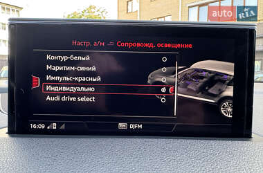 Внедорожник / Кроссовер Audi Q7 2016 в 