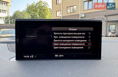 Внедорожник / Кроссовер Audi Q7 2016 в Луцке